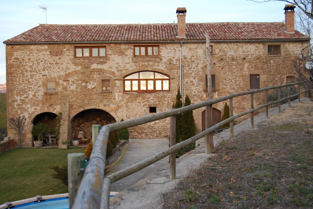 Casa Angrill Pensjonat Lladurs Zewnętrze zdjęcie