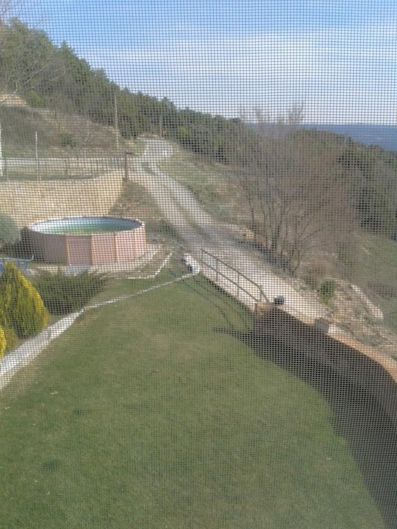 Casa Angrill Pensjonat Lladurs Zewnętrze zdjęcie