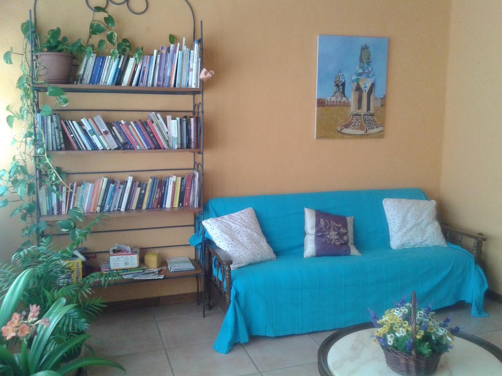 Casa Angrill Pensjonat Lladurs Zewnętrze zdjęcie