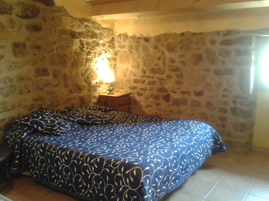 Casa Angrill Pensjonat Lladurs Zewnętrze zdjęcie