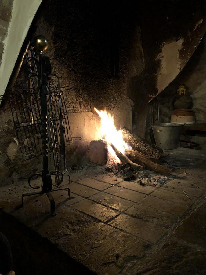 Casa Angrill Pensjonat Lladurs Zewnętrze zdjęcie