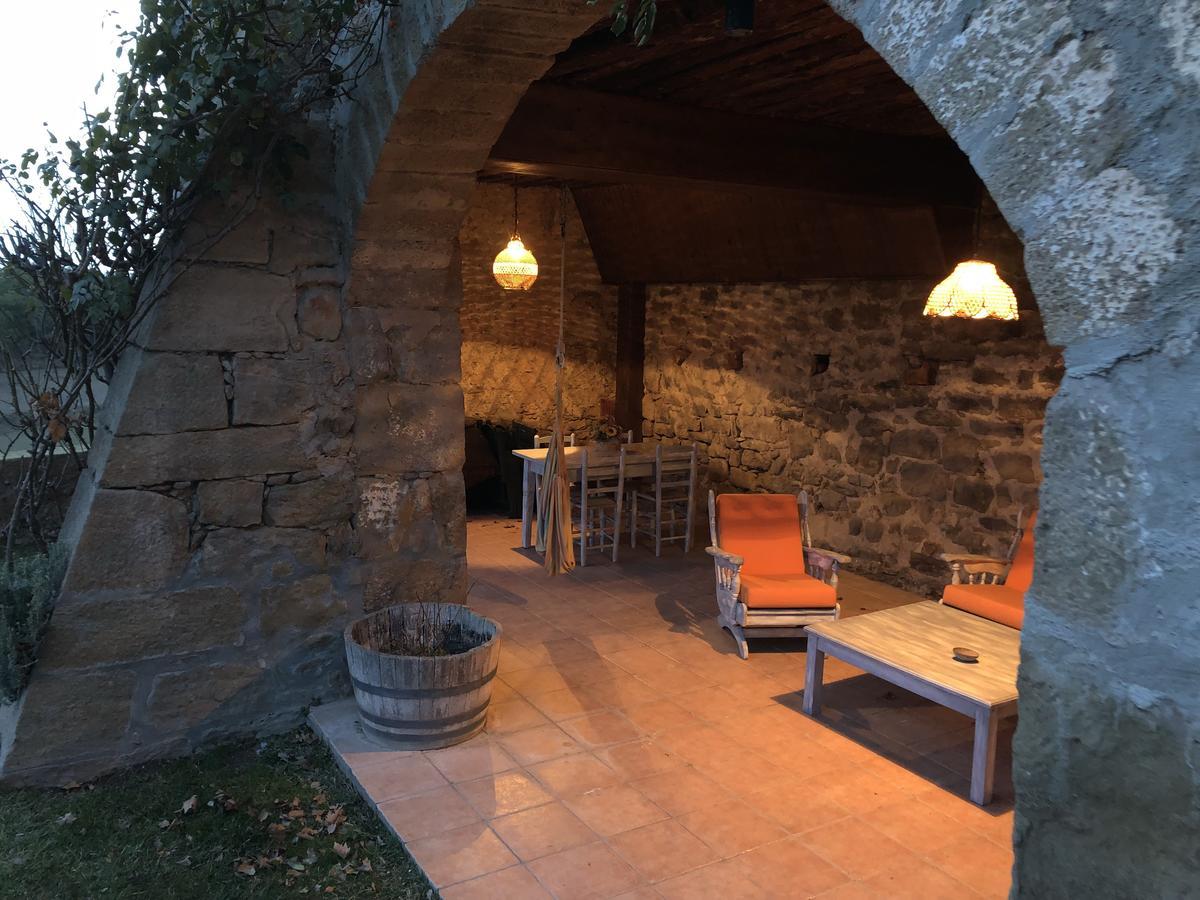 Casa Angrill Pensjonat Lladurs Zewnętrze zdjęcie