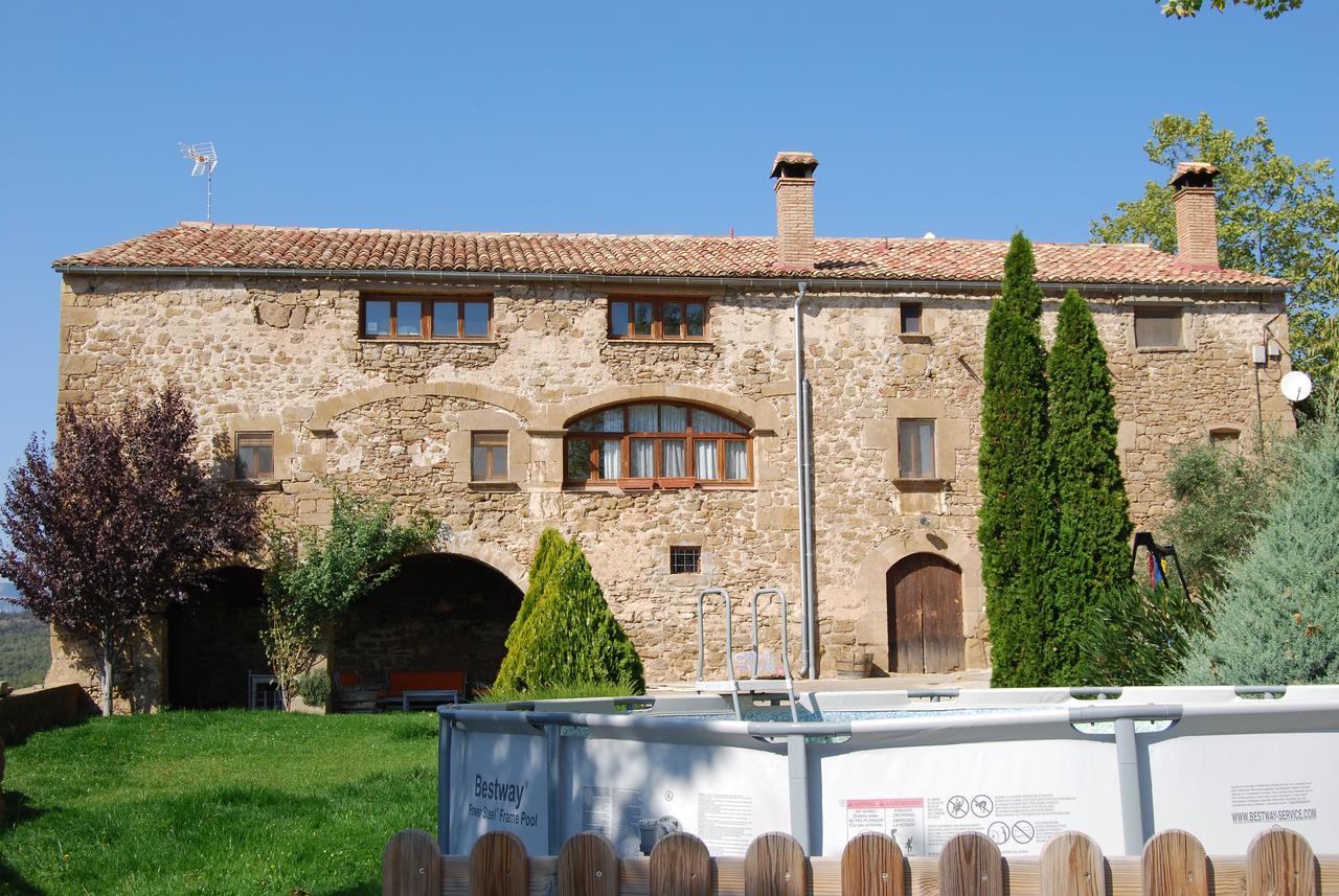 Casa Angrill Pensjonat Lladurs Zewnętrze zdjęcie