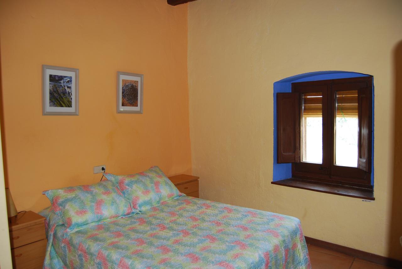 Casa Angrill Pensjonat Lladurs Zewnętrze zdjęcie